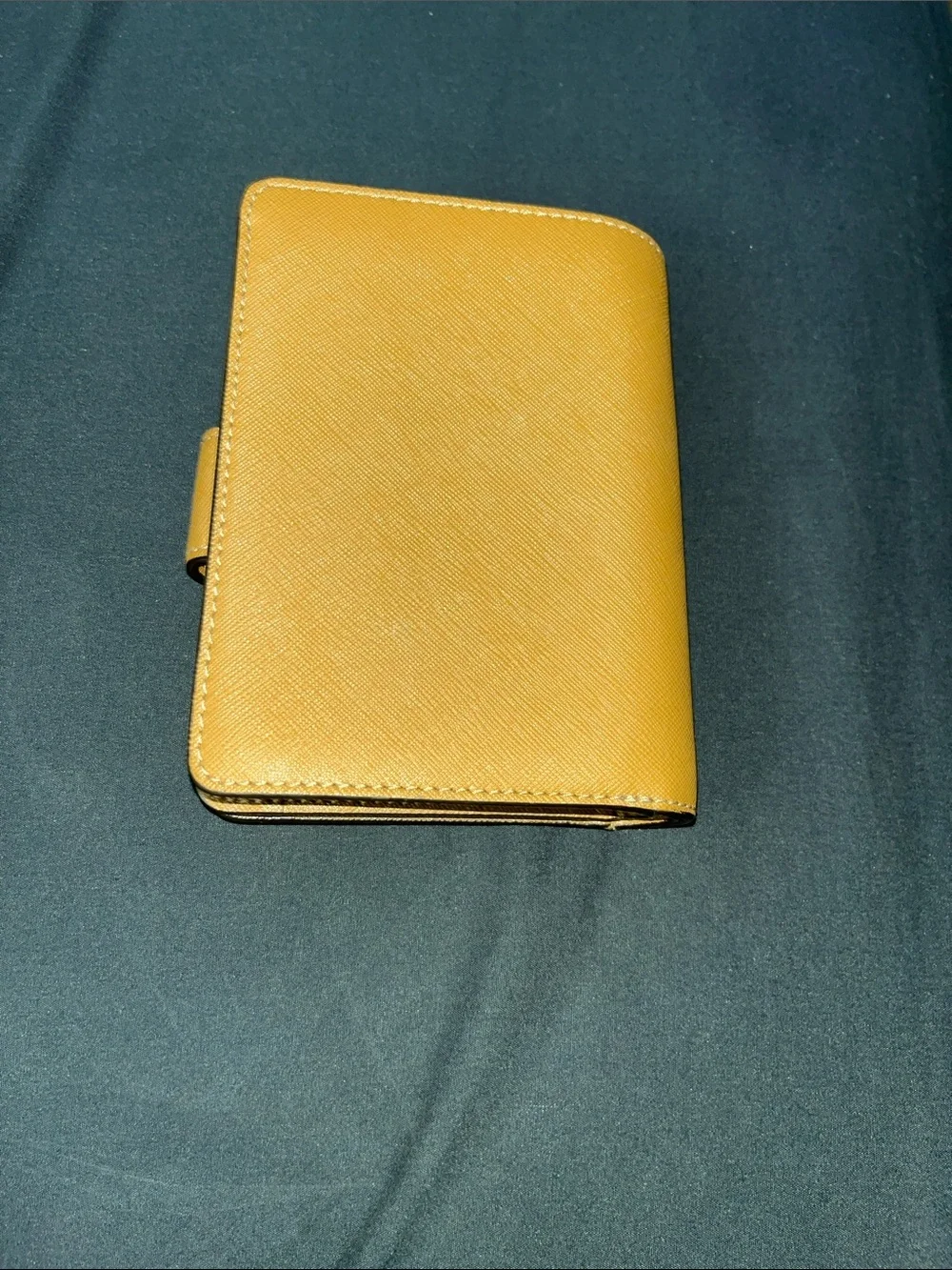 Tory Burch compact saffiano